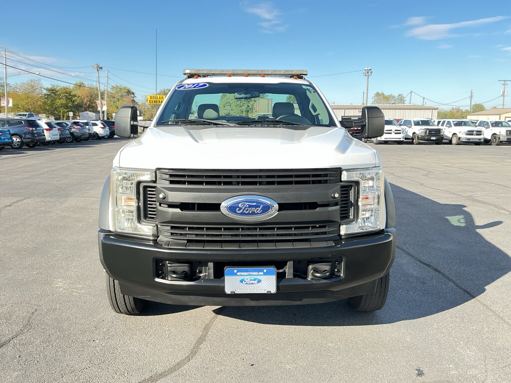 2017 Ford F-550 XL photo 3