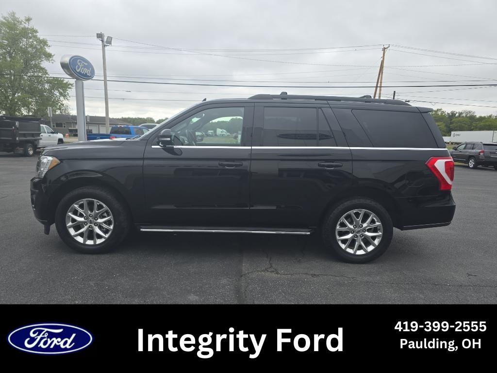 Used 2021 Ford Expedition XLT Sport Utility