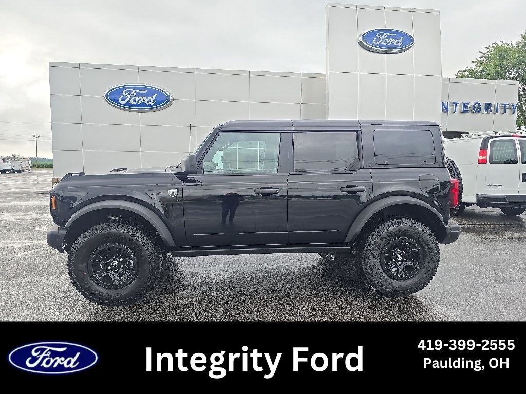 2026 Ford Bronco 4-Door