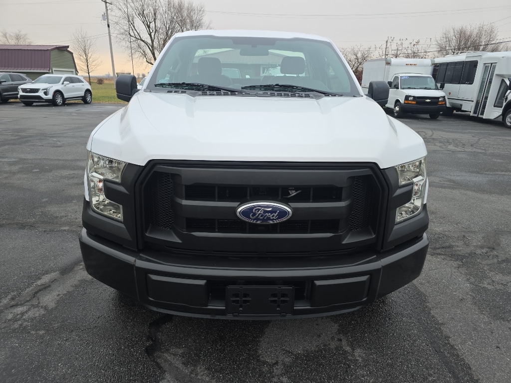 Used 2016 Ford F-150 XL Regular Cab Styleside