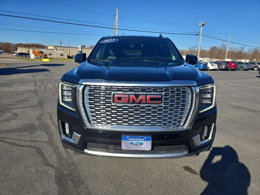 Used 2023 GMC Yukon XL Denali Sport Utility