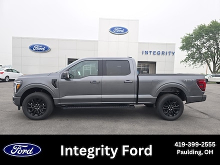 2026 Ford F-150 Lariat Truck SuperCrew Cab