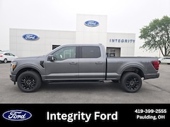 2026 Ford F-150 Lariat Truck SuperCrew Cab