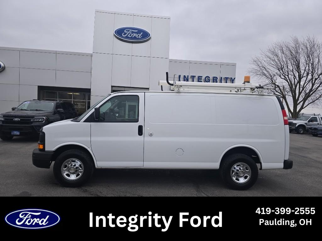 2011 Chevrolet Express Cargo Work Van