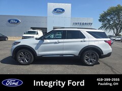2025 Ford Explorer Active SUV