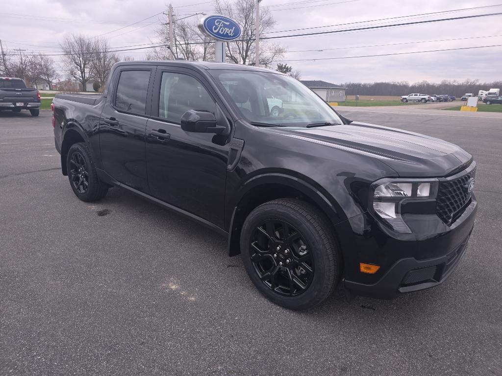 2025 Ford Maverick XLT photo 4