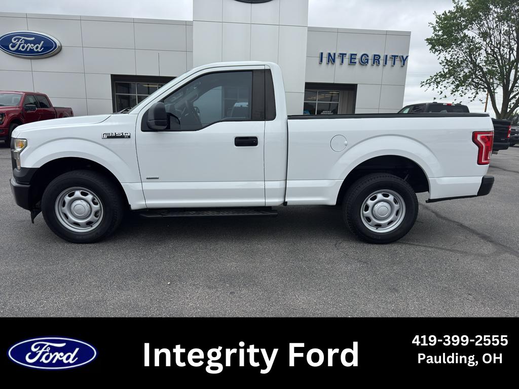 2017 Ford F-150's photo