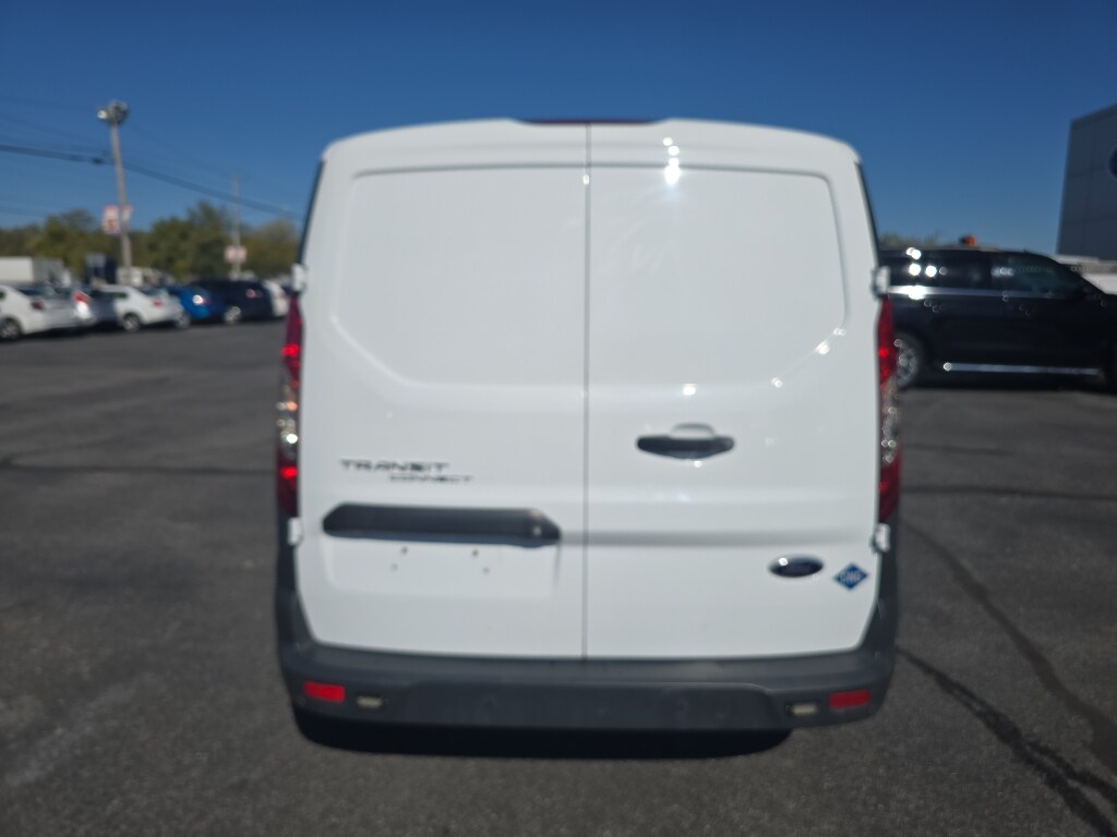 2016 Ford Transit Connect XL Cargo photo 4