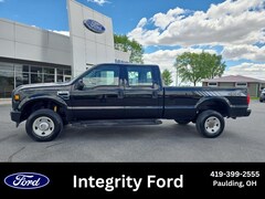 2008 Ford F-350 XL Crew Cab