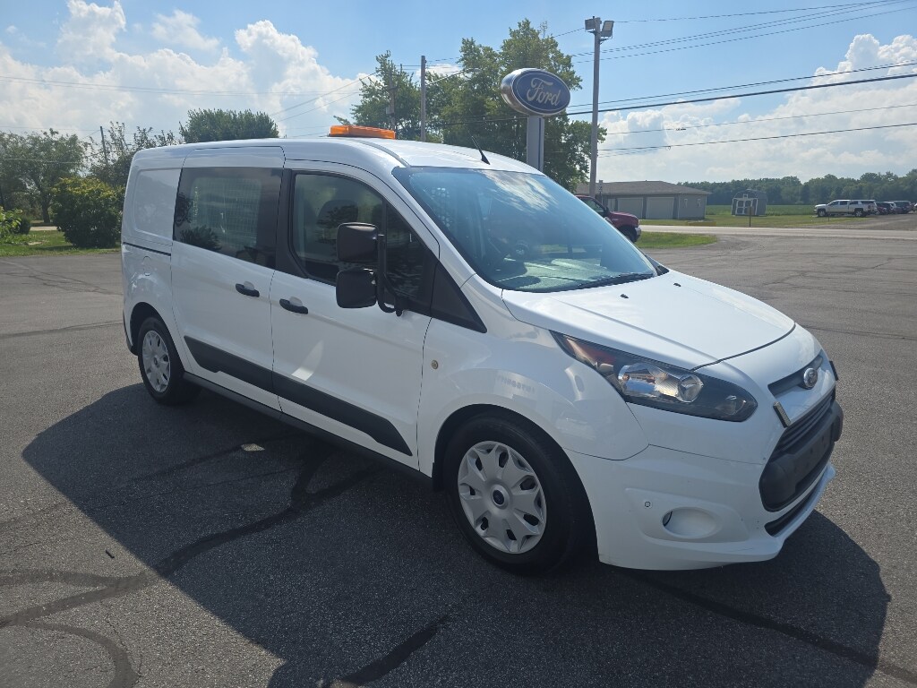 2014 Ford Transit Connect XLT photo 4
