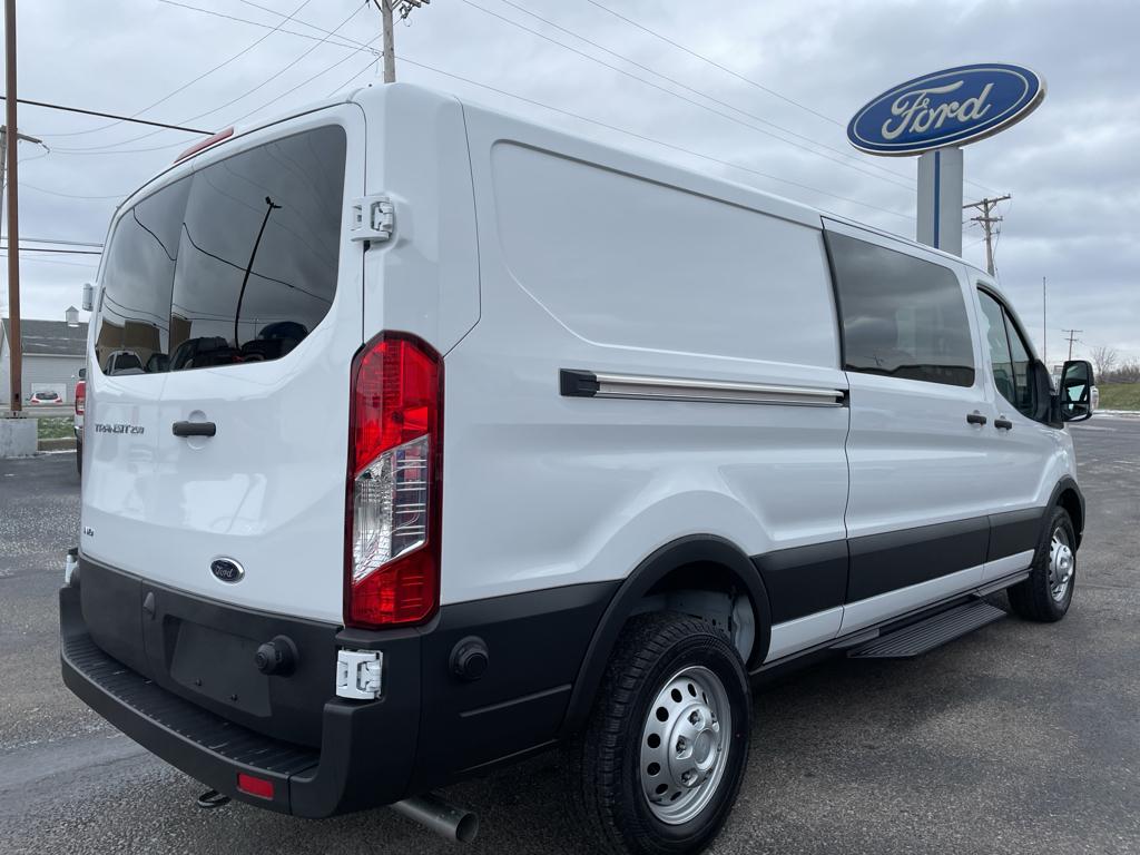 2024 Ford Transit Van photo 3