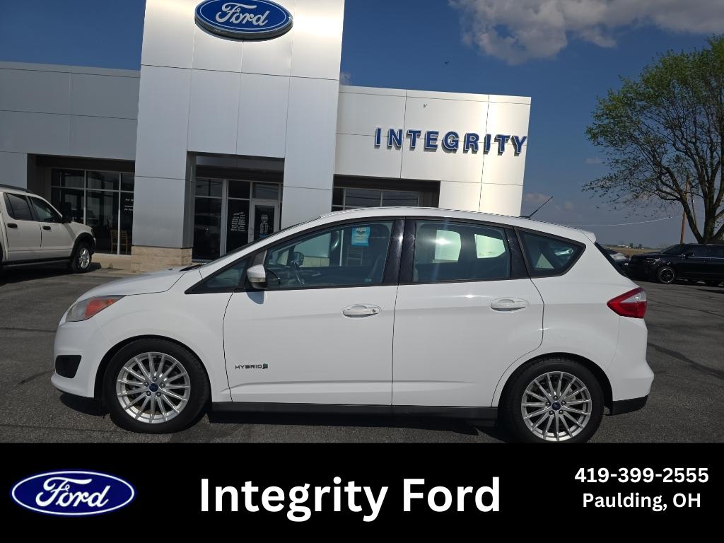 2016 Ford C-Max Hybrid SE's photo