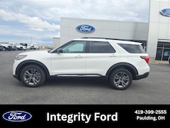 2025 Ford Explorer Active SUV