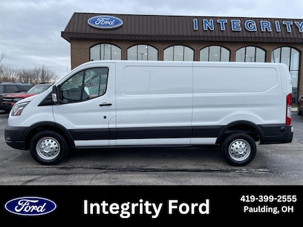 2024 Ford Transit Van Base Low Roof Van