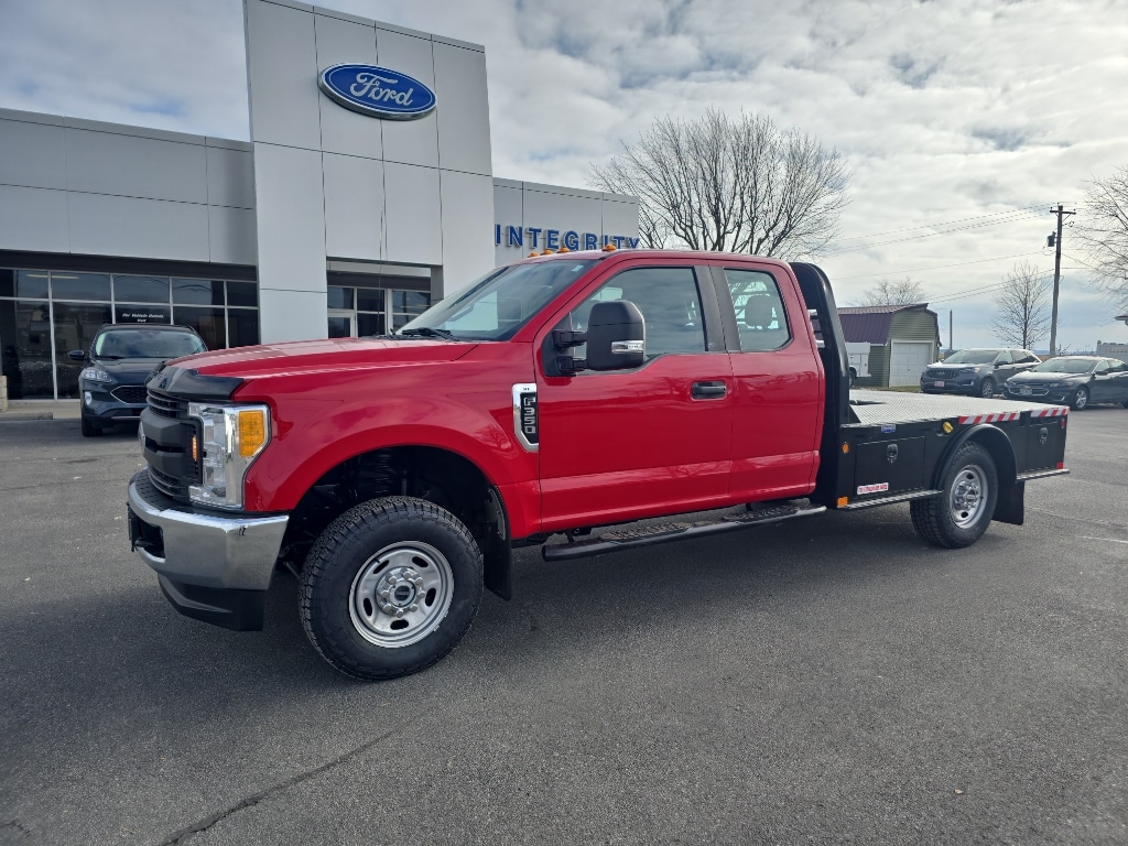 Used 2017 Ford F-350 XL Extended Cab