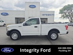 2016 Ford F-150 XL Regular Cab Styleside