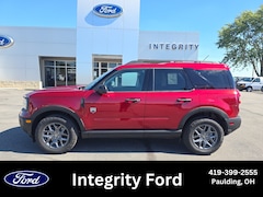 2026 Ford Bronco Sport Big Bend SUV