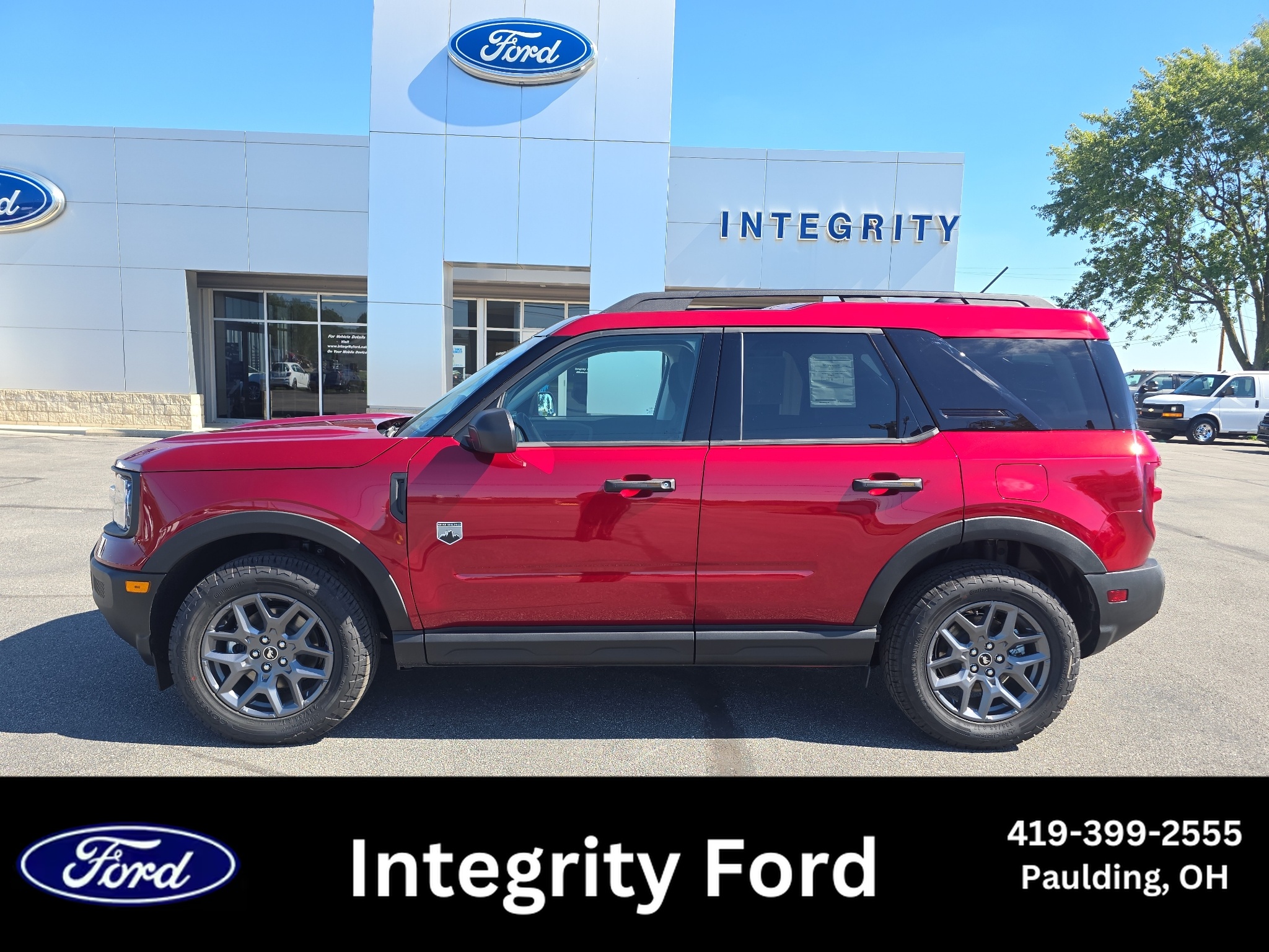2026 Ford Bronco Sport Big Bend SUV