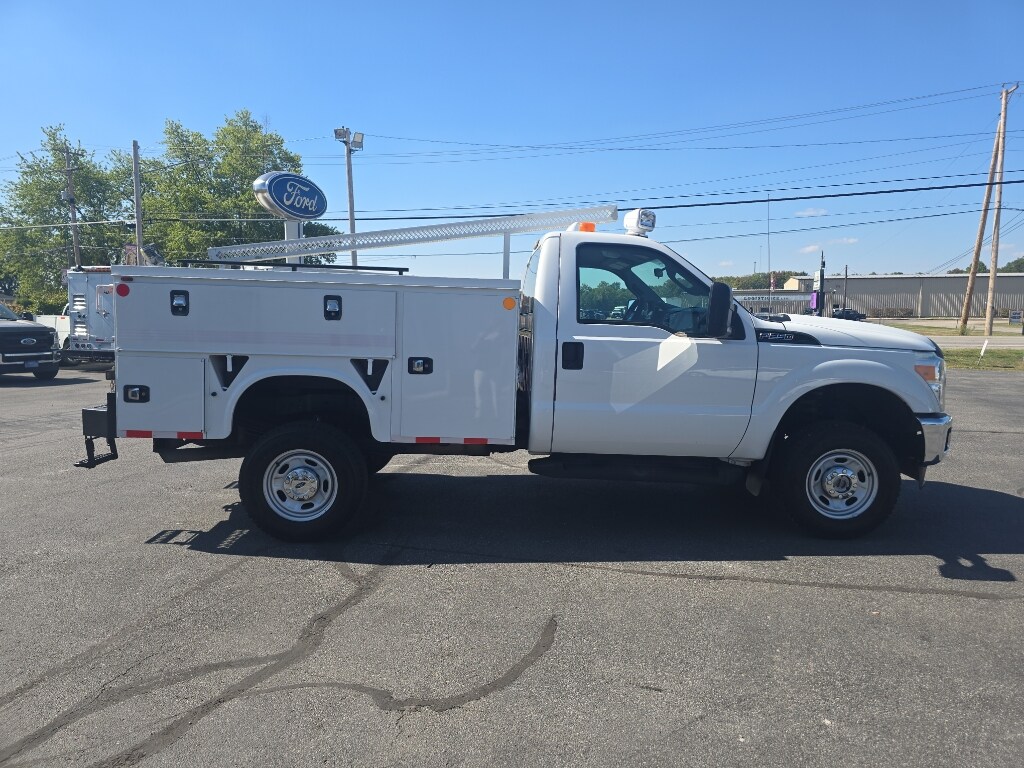 2015 Ford F-250 XL photo 4