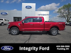 2025 Ford F-150 Lariat Truck SuperCrew Cab