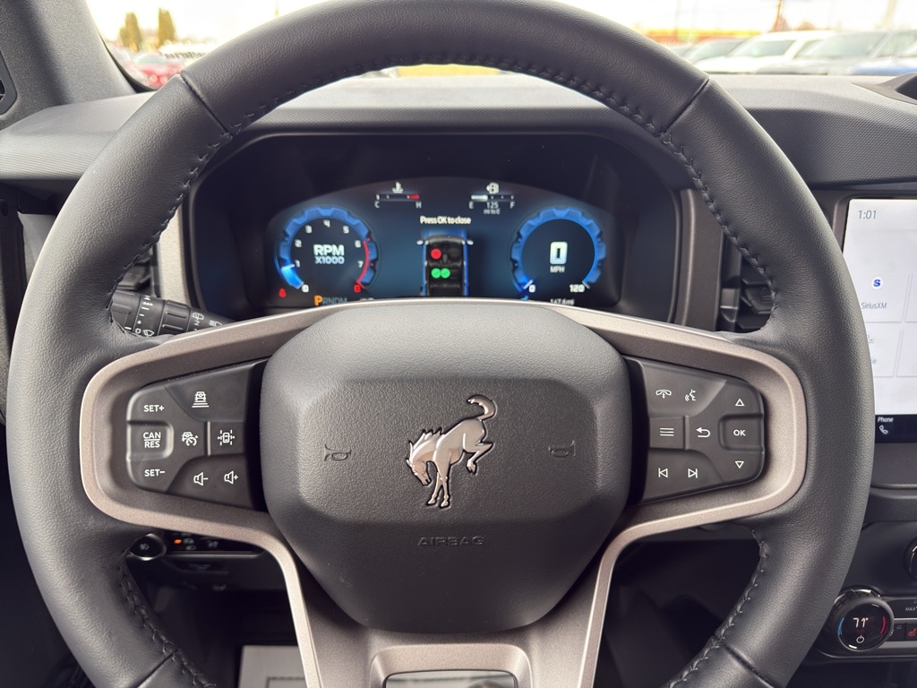 2025 Ford Bronco 4-Door Badlands - Photo 13