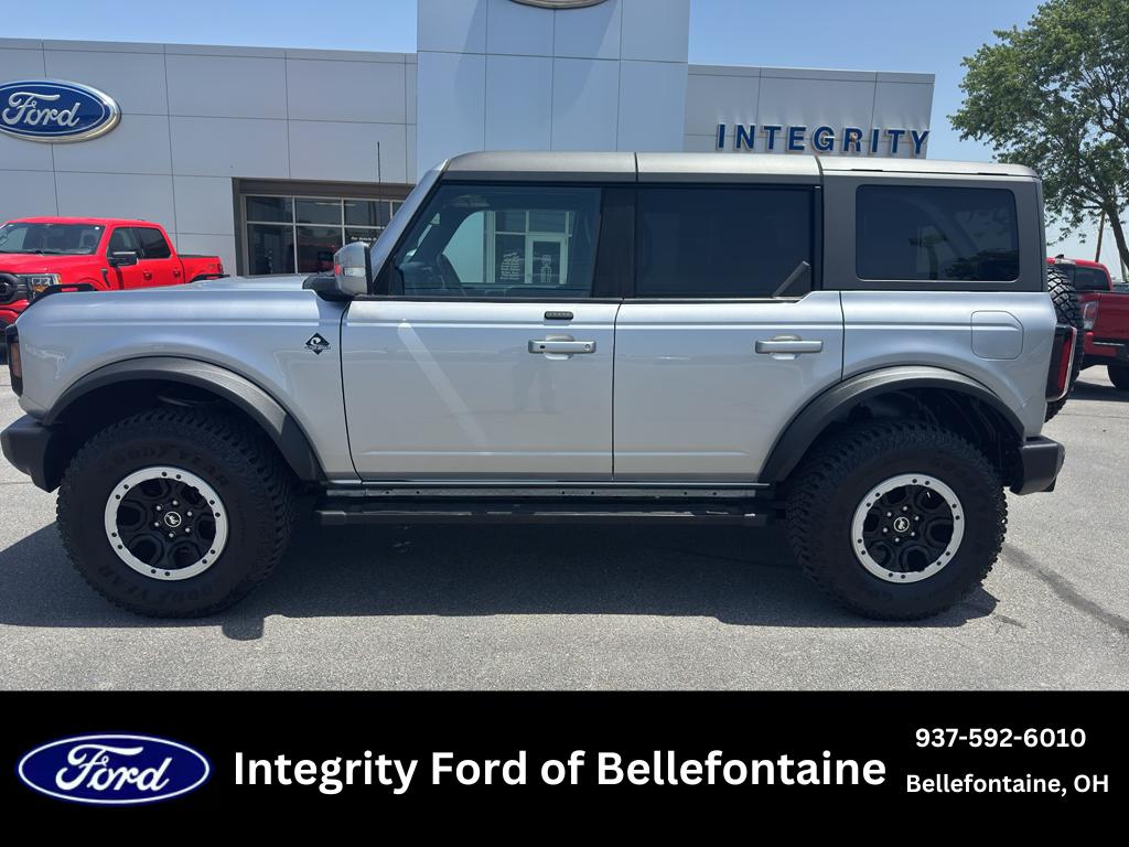 2021 Ford Bronco Outer Banks Advanced 4x4's photo