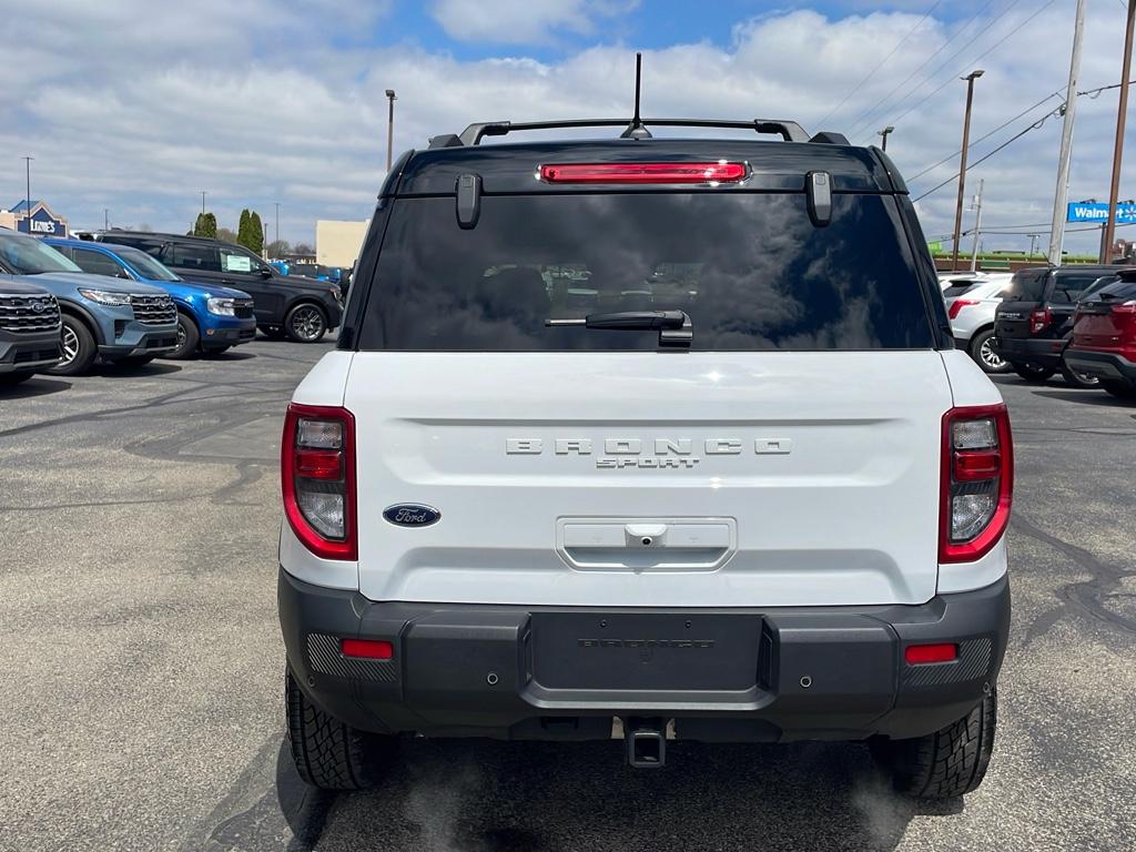 2025 Ford Bronco Sport Badlands photo 3