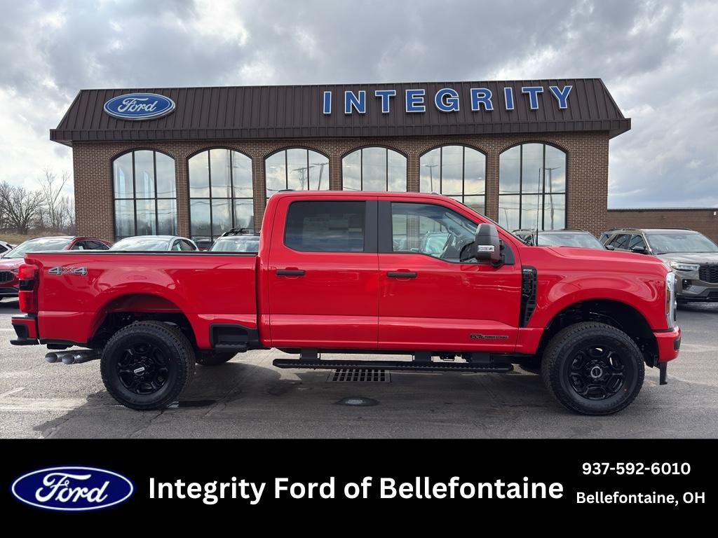 2026 Ford F-350 TRUCK 