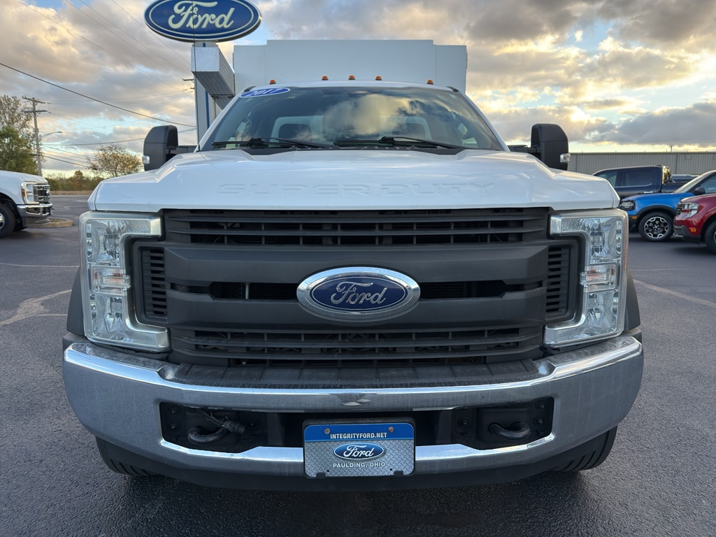 Used 2017 Ford F-450 Chassis  Truck Regular Cab