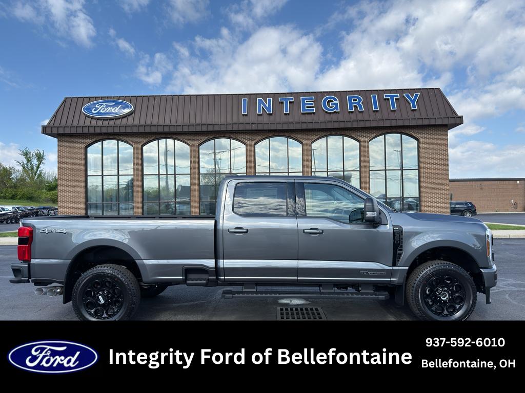 2026 Ford F-350 XLT 4x4 Crew Cab 8' Box SRW's photo