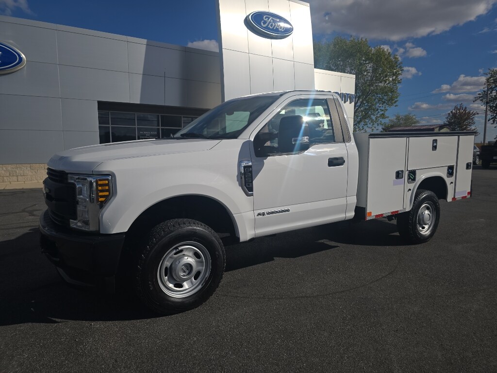 2018 Ford F-250 XL photo 2