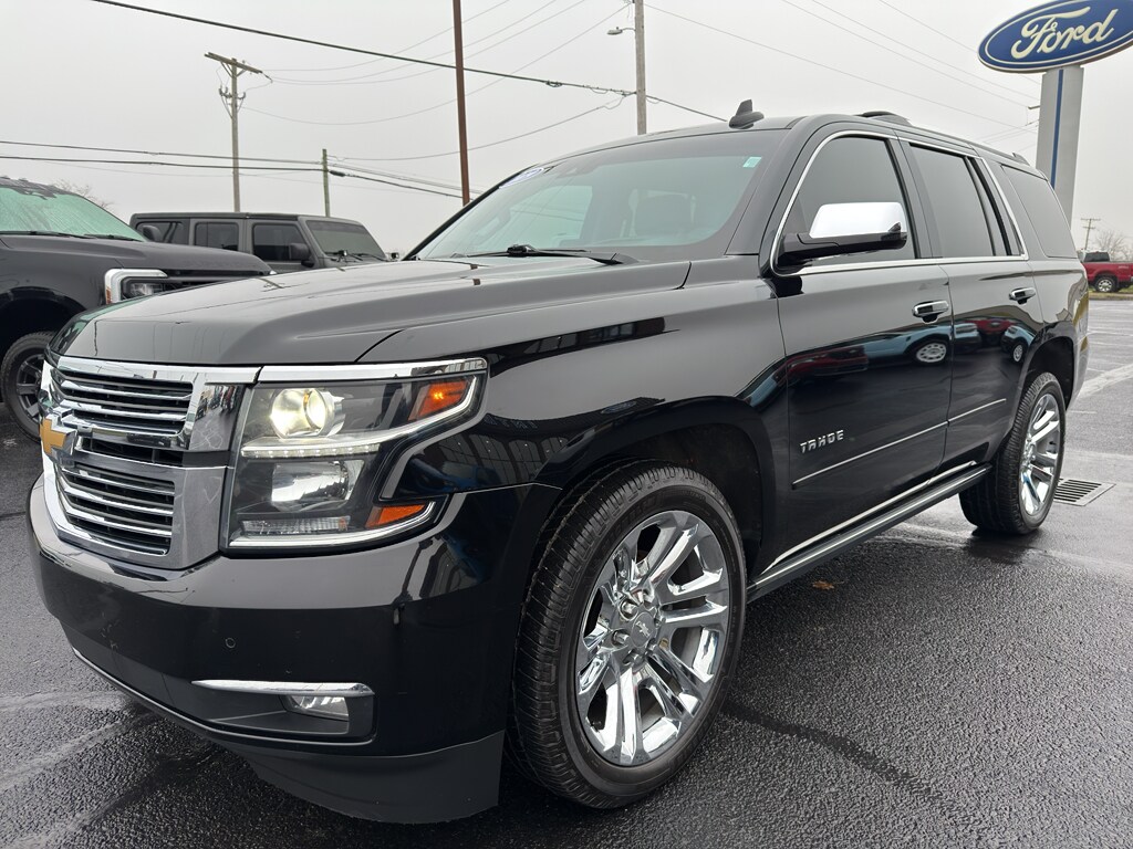 Used 2019 Chevrolet Tahoe Premier SUV