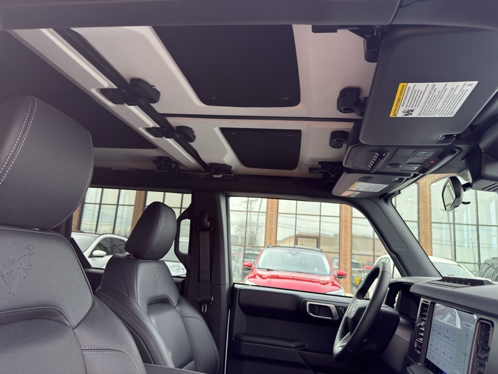 2025 Ford Bronco 4-Door Badlands - Photo 32