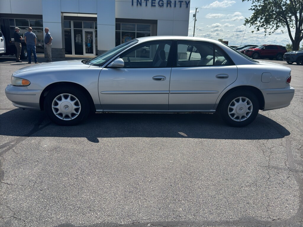 Used 2003 Buick Century Custom with VIN 2G4WS52J531256436 for sale in Bellefontaine, OH