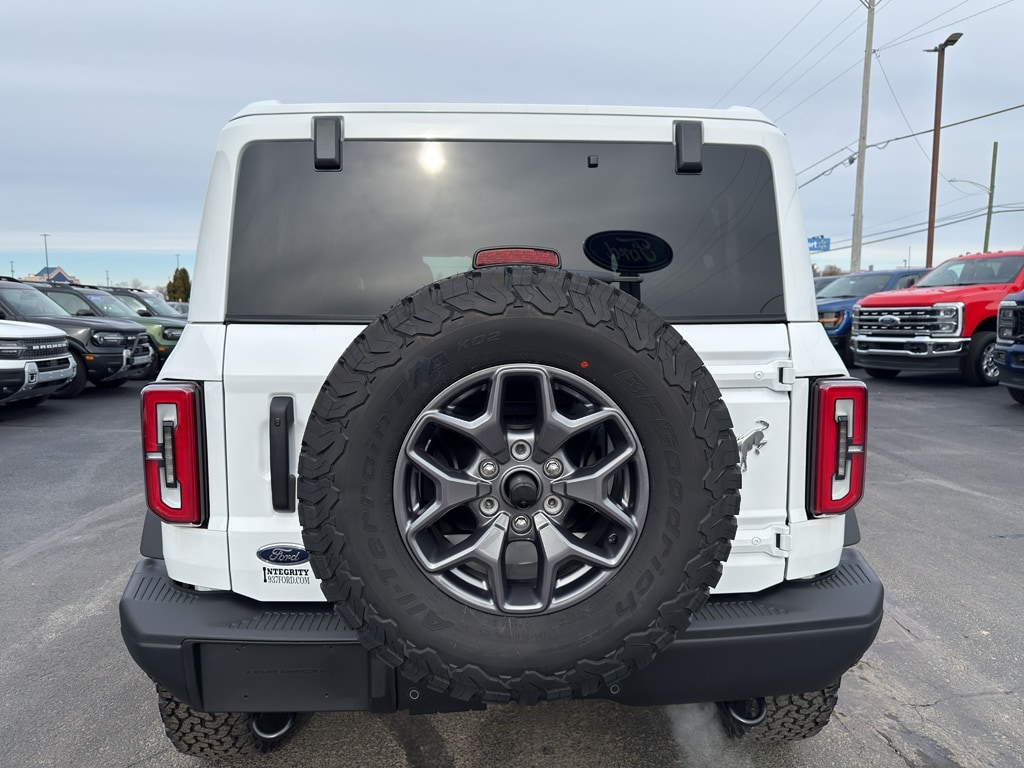 2025 Ford Bronco 4-Door Badlands - Photo 7