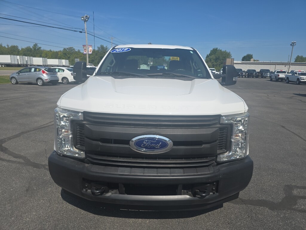 Used 2019 Ford F-250 XL Truck Super Cab