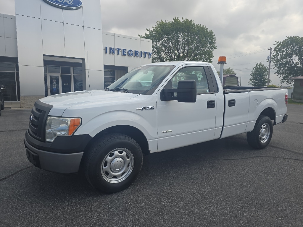 Used 2012 Ford F-150  Truck Regular Cab