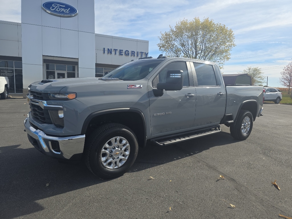 Used 2024 Chevrolet Silverado 2500 HD LT Truck Crew Cab