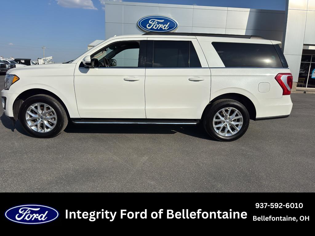 2021 Ford Expedition XLT's photo