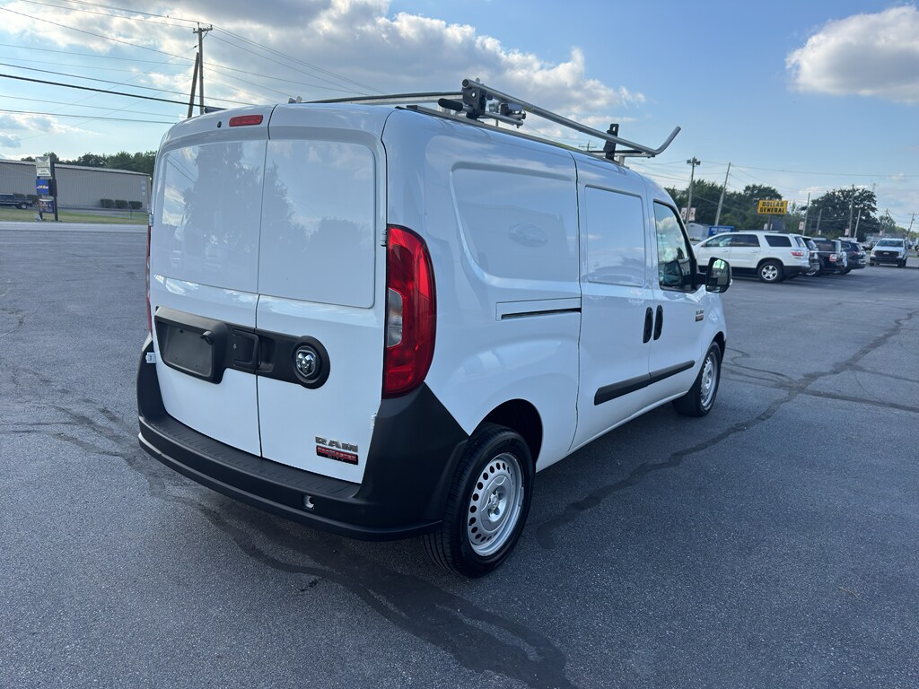 2020 Ram ProMaster City Tradesman Cargo Van photo 2