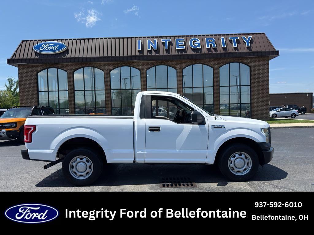 2016 Ford F-150 XL Regular Cab 6-1/2 Box's photo