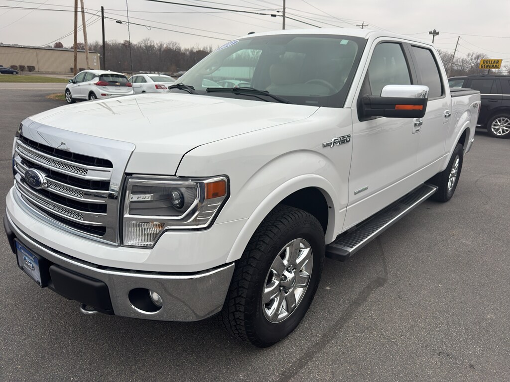 2014 Ford F-150 Lariat photo 3