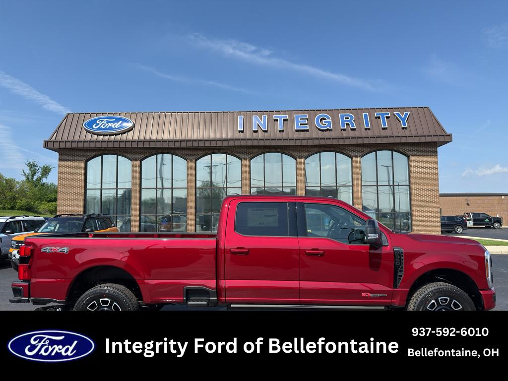 2026 Ford F-350 Platinum 4x4 Crew Cab 8' Box SRW's photo
