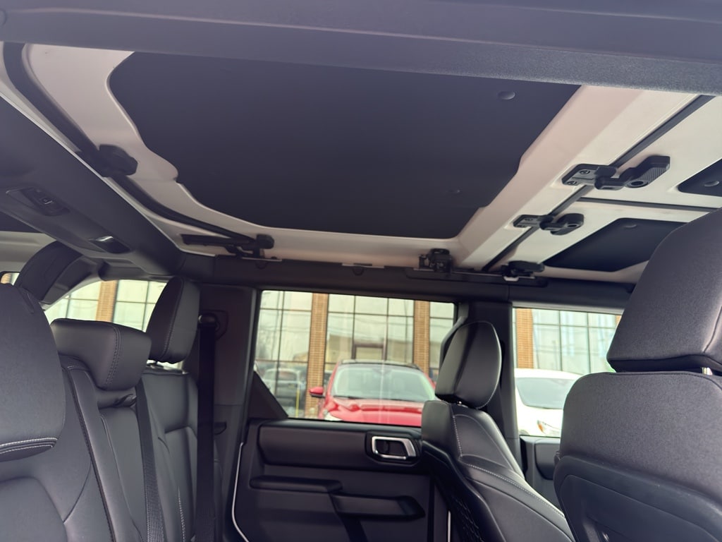 2025 Ford Bronco 4-Door Badlands - Photo 28