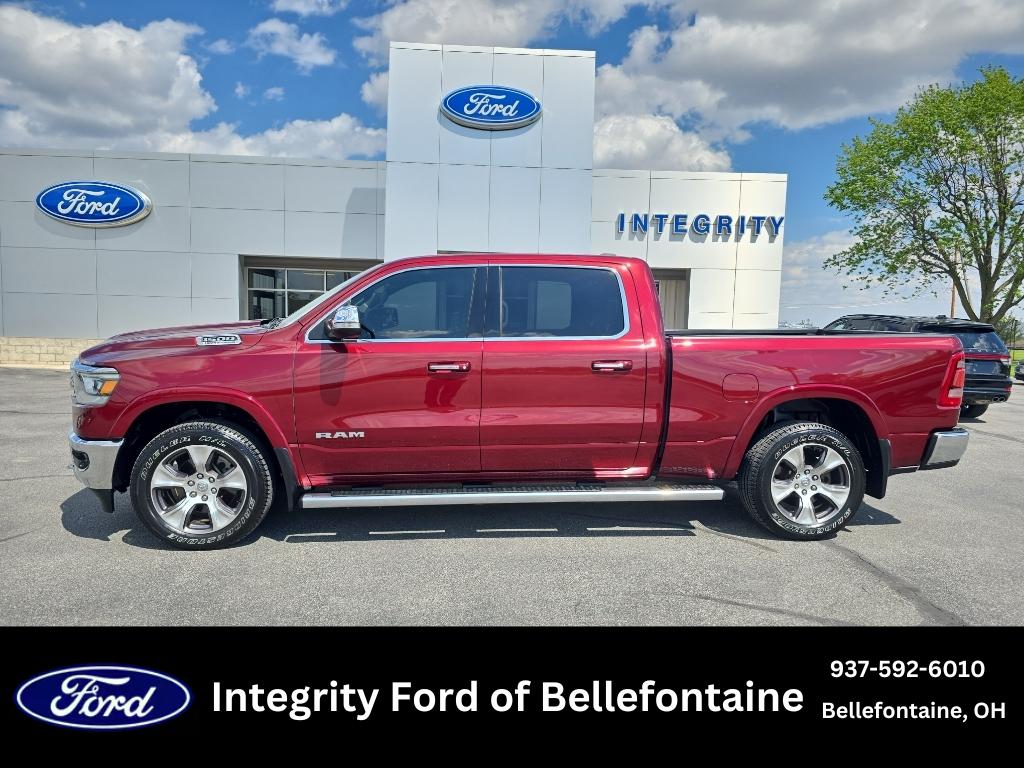 2022 RAM 1500 Laramie 4x4 Crew Cab 6'4's photo