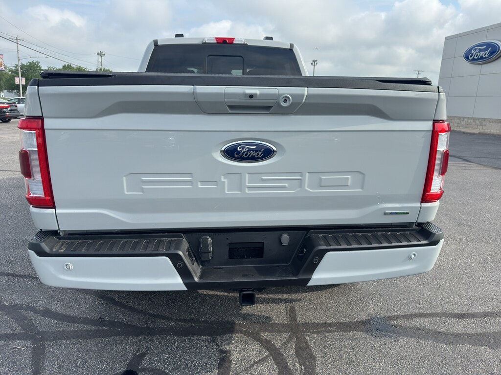 2023 Ford F-150 Lariat - Photo 7