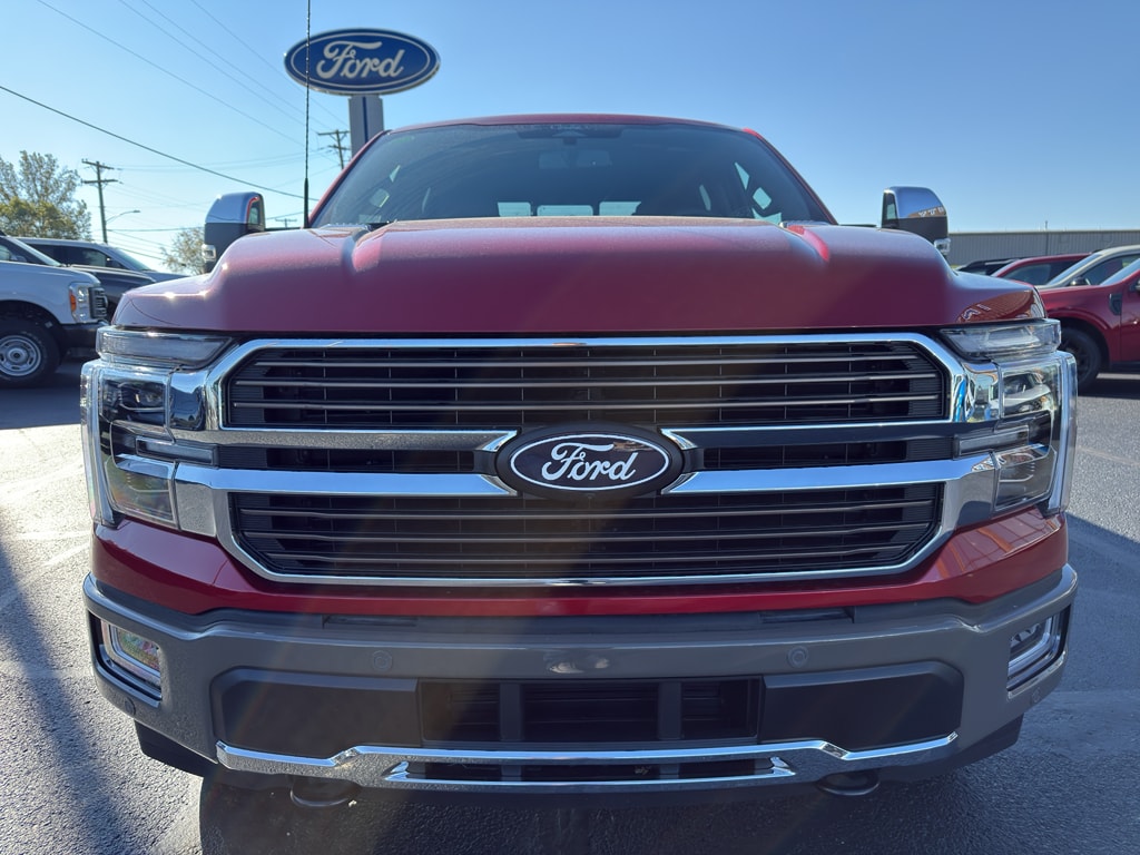 New 2025 Ford F-150 King Ranch TRUCK