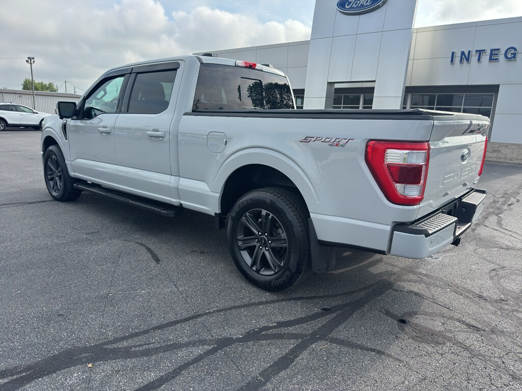 2023 Ford F-150 Lariat - Photo 6