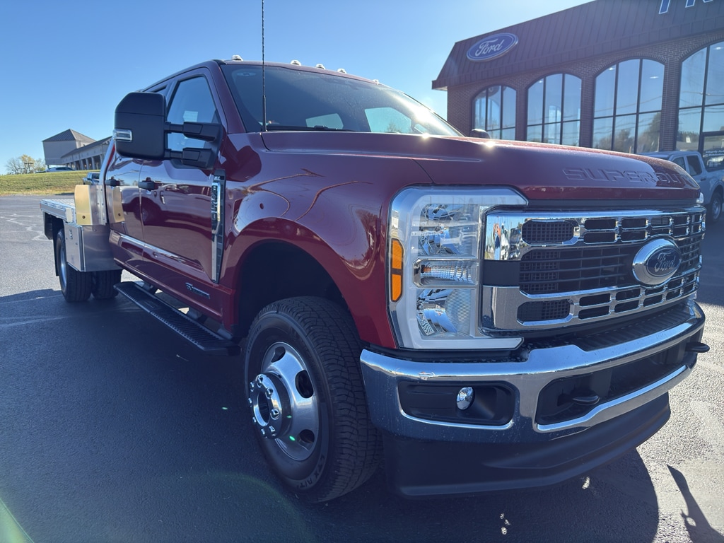 New 2026 Ford F-350 XLT TRUCK