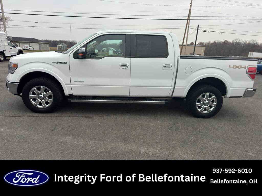 2014 Ford F-150 Lariat's photo